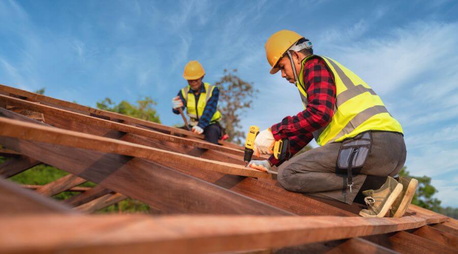 Professional Flat Roofing Installation services in Groton, SD